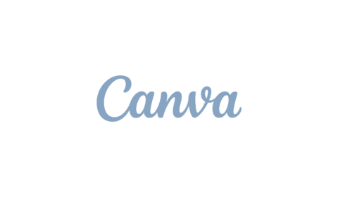 Logo of Canva