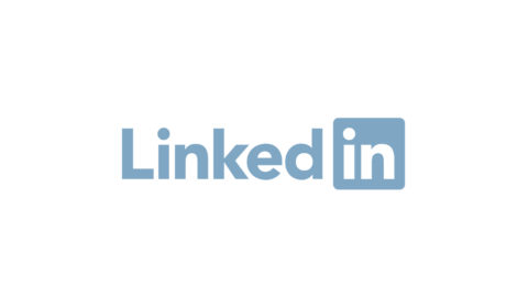 Logo of LinkedIn
