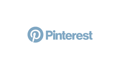 Logo of Pinterest