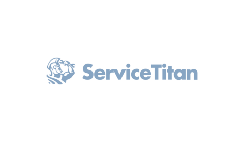 Logo of ServiceTitan