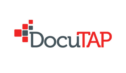 DocuTap logo