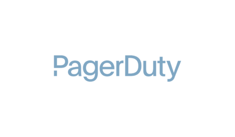 Logo of PagerDuty