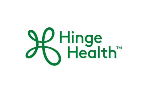 Hinge Health company logo
