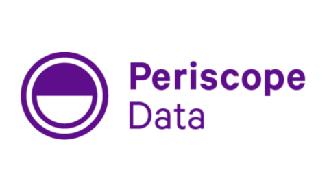 Periscope company logo on transparent background