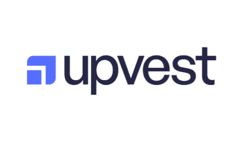 Upvest logo