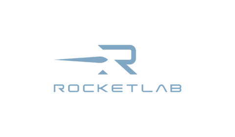 Logo of Rocket Lab