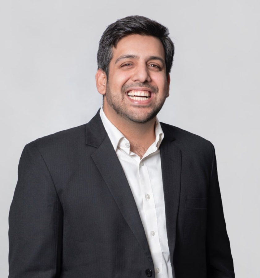 Photo of Anant Vidur Puri