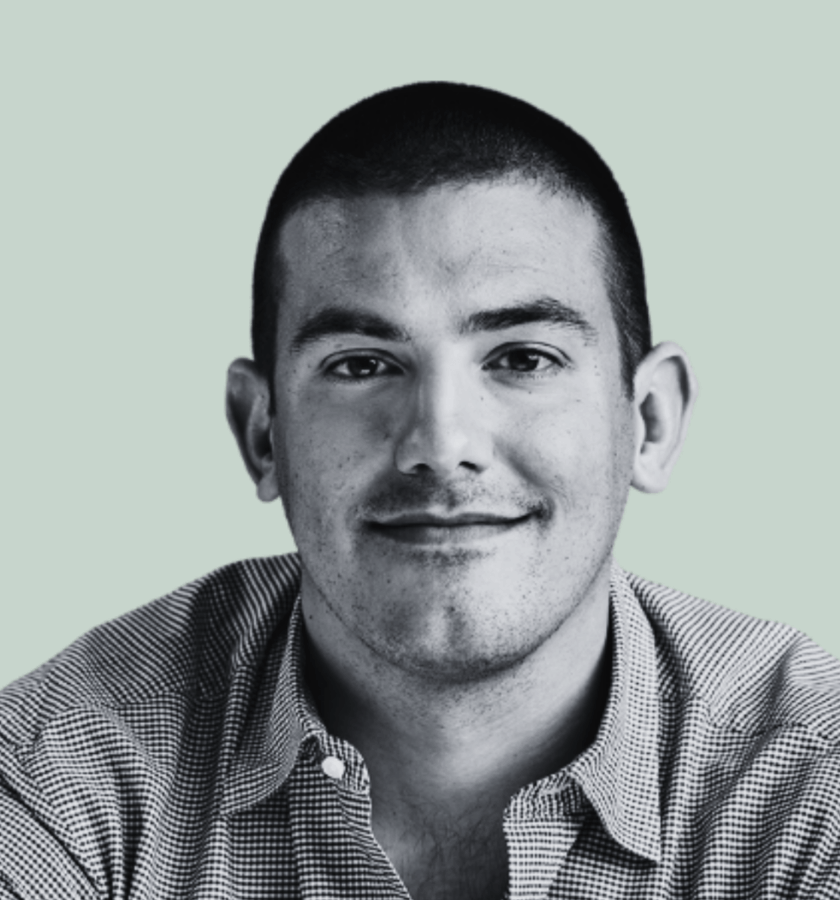 Photo of Brandon Terry