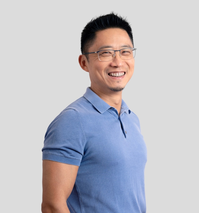 Photo of Bryan Wu