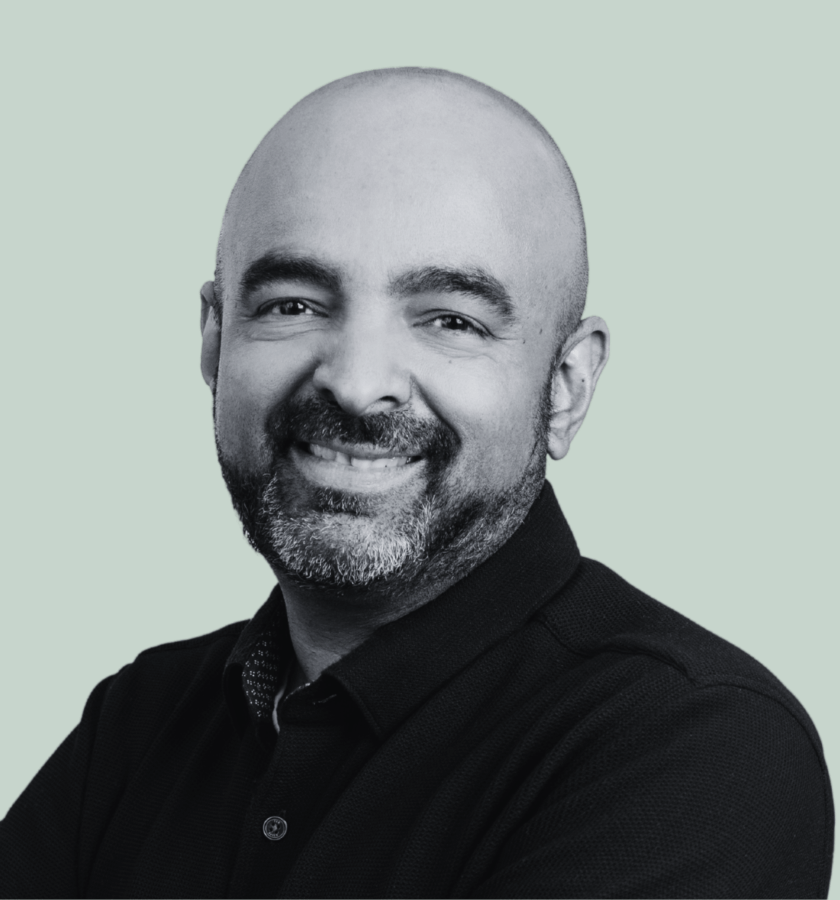 Photo of Chini Krishnan