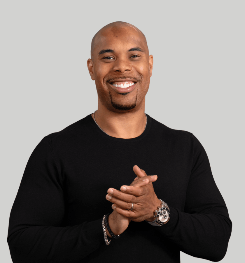 Photo of Elliott Robinson