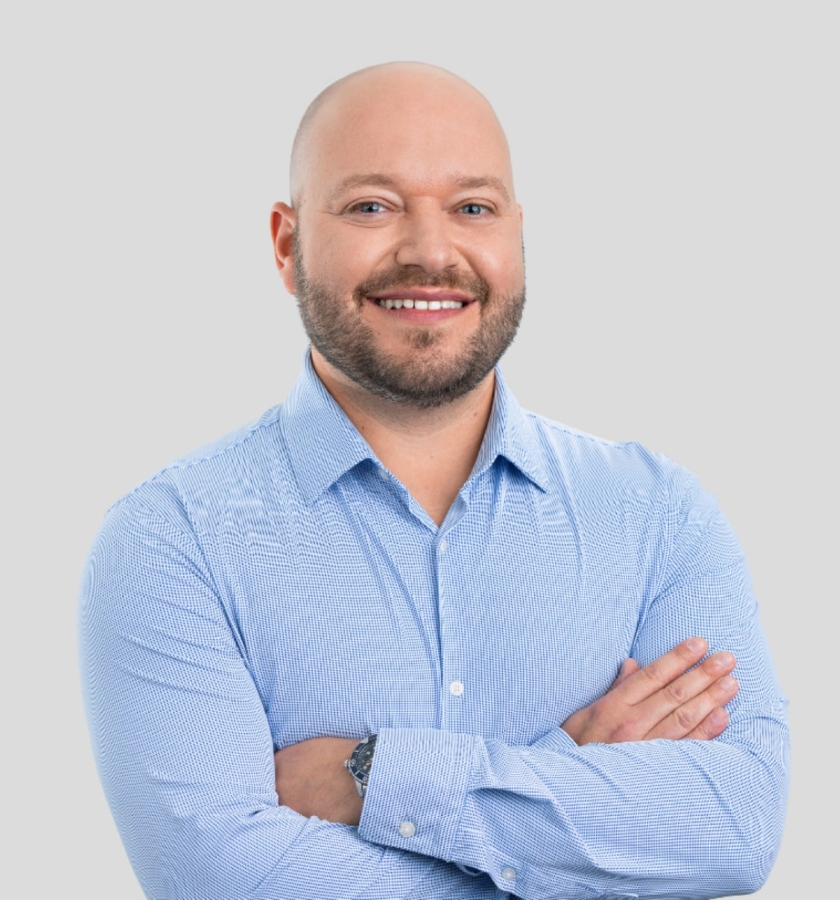 Photo of Jacob Bukhsbaum