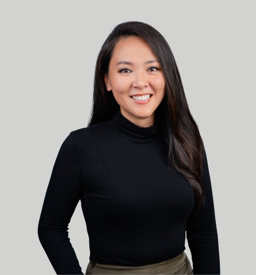 Photo of Janelle Teng