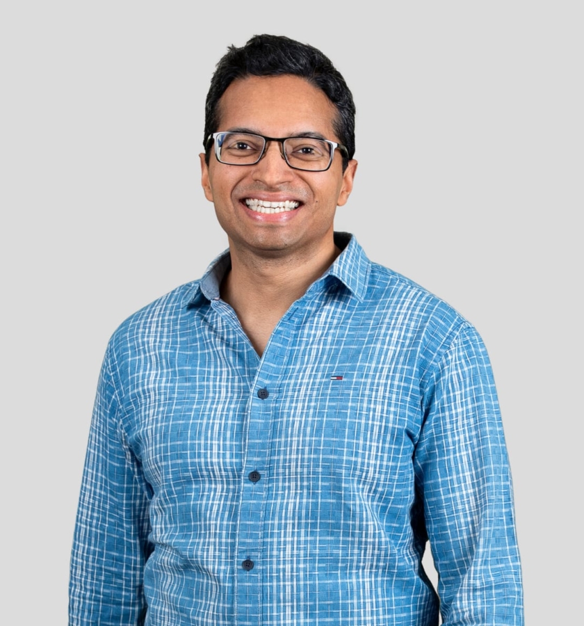 Photo of Nithin Kaimal