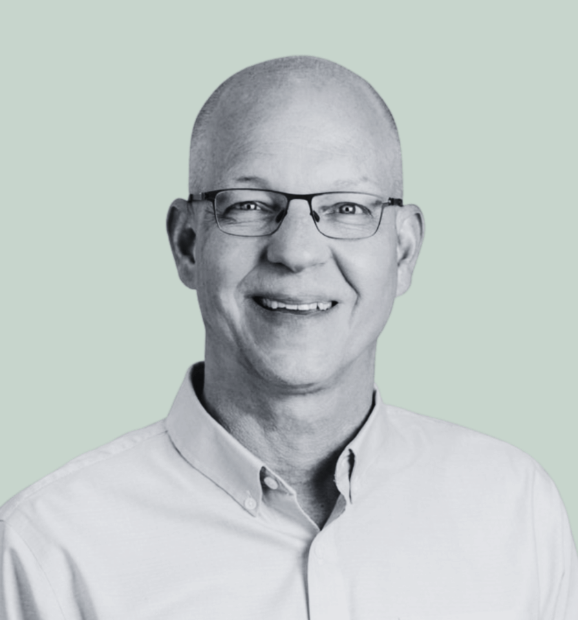 Photo of Ray Johnson