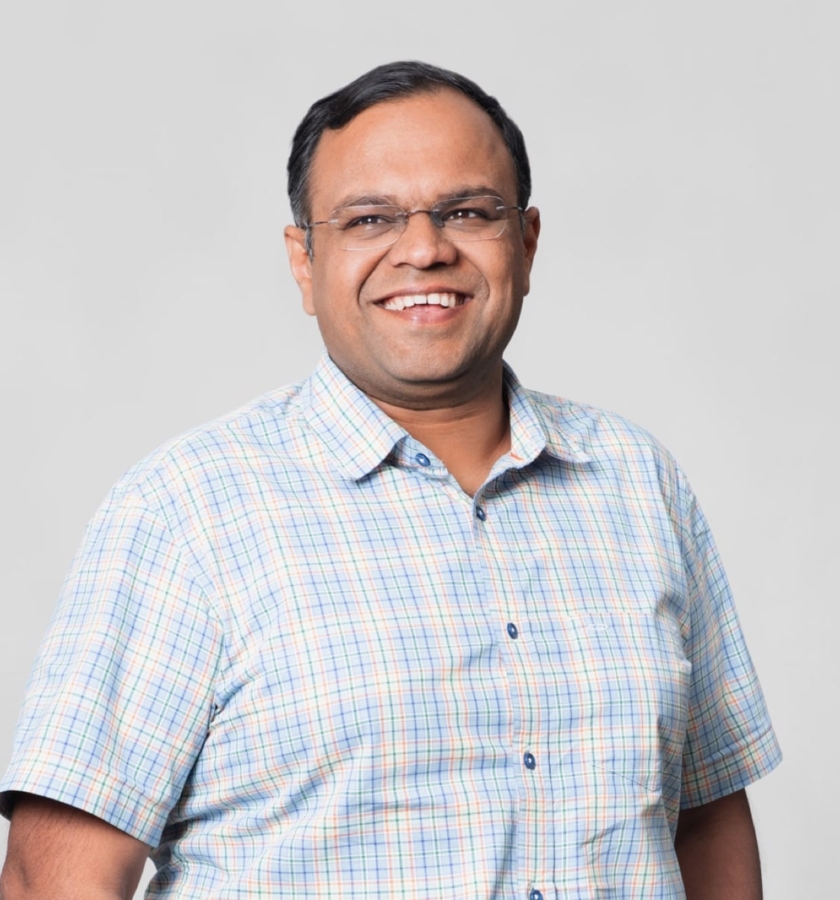 Photo of Vishal Gupta