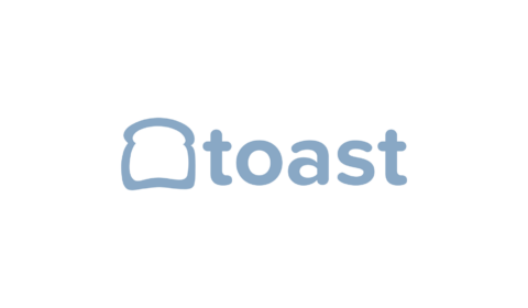 Logo of Toast