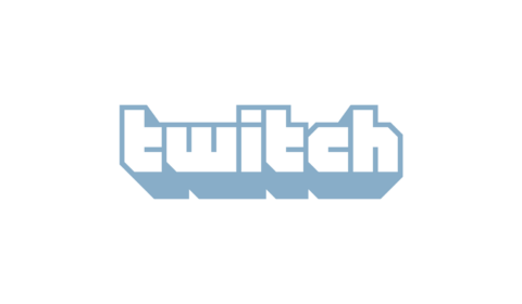 Logo of Twitch