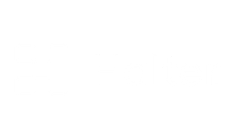 Halter company logo in on transparent background