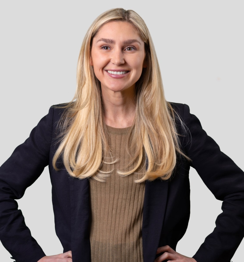 Photo of Melissa Bezruchko