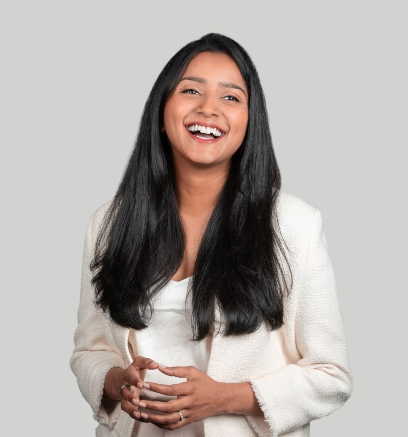 Photo of Aparna Chaganty