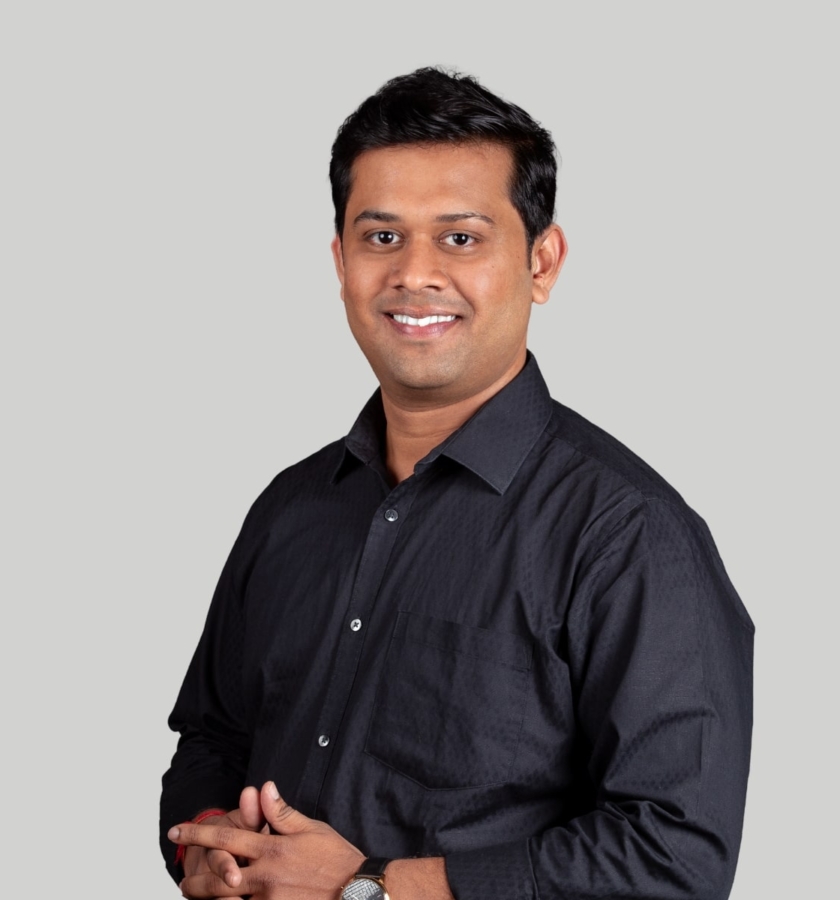 Photo of Vivek Iyer