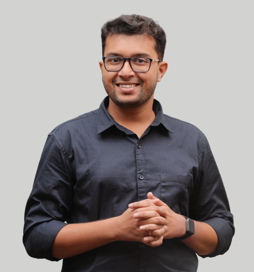 Photo of Abhijith Sreedevi