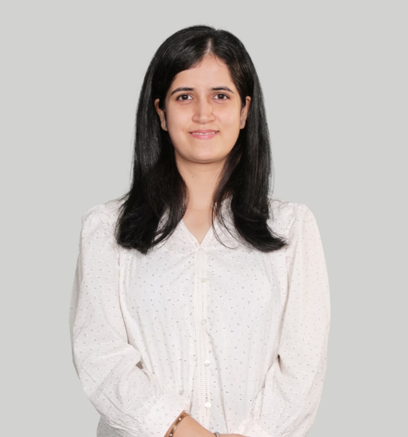 Photo of Arzoo Mahajan