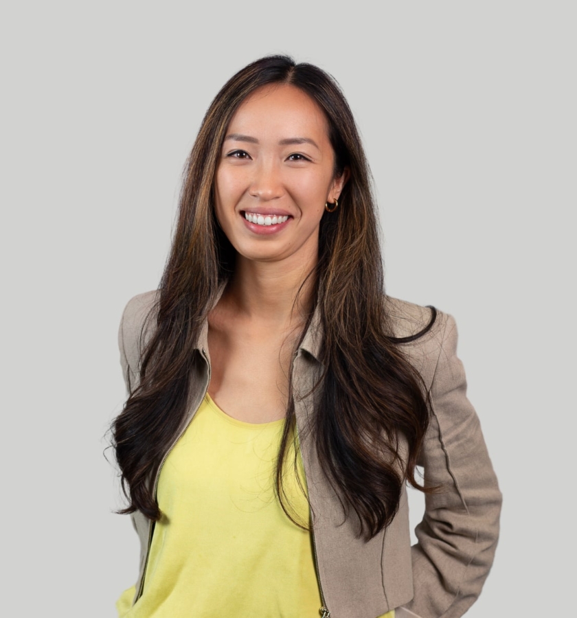 Photo of Justina Chung