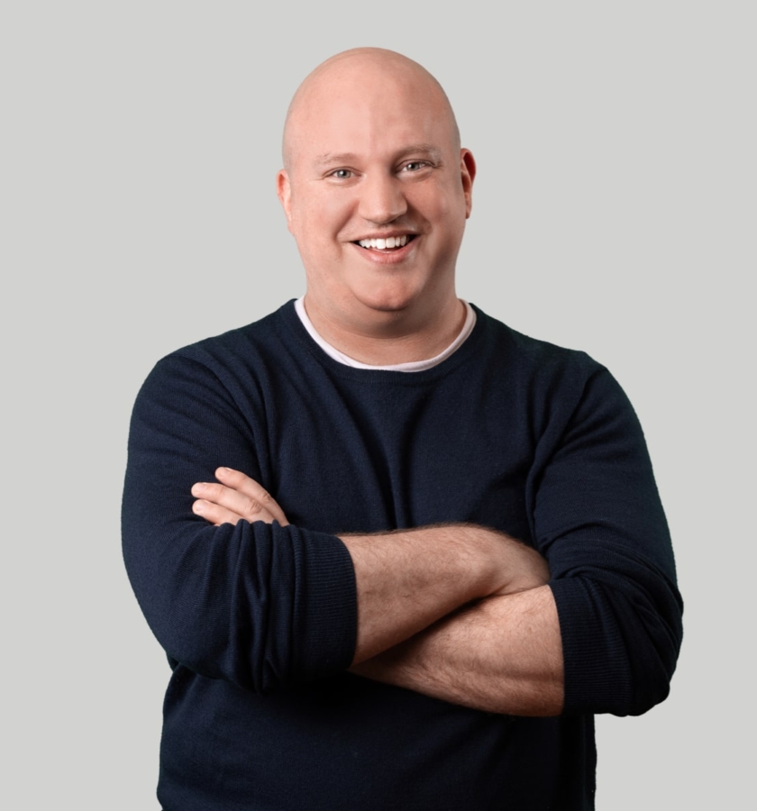 Photo of Kevin Rockower