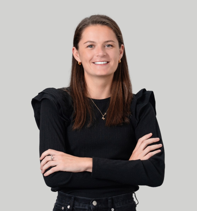 Photo of Maggie Jackson