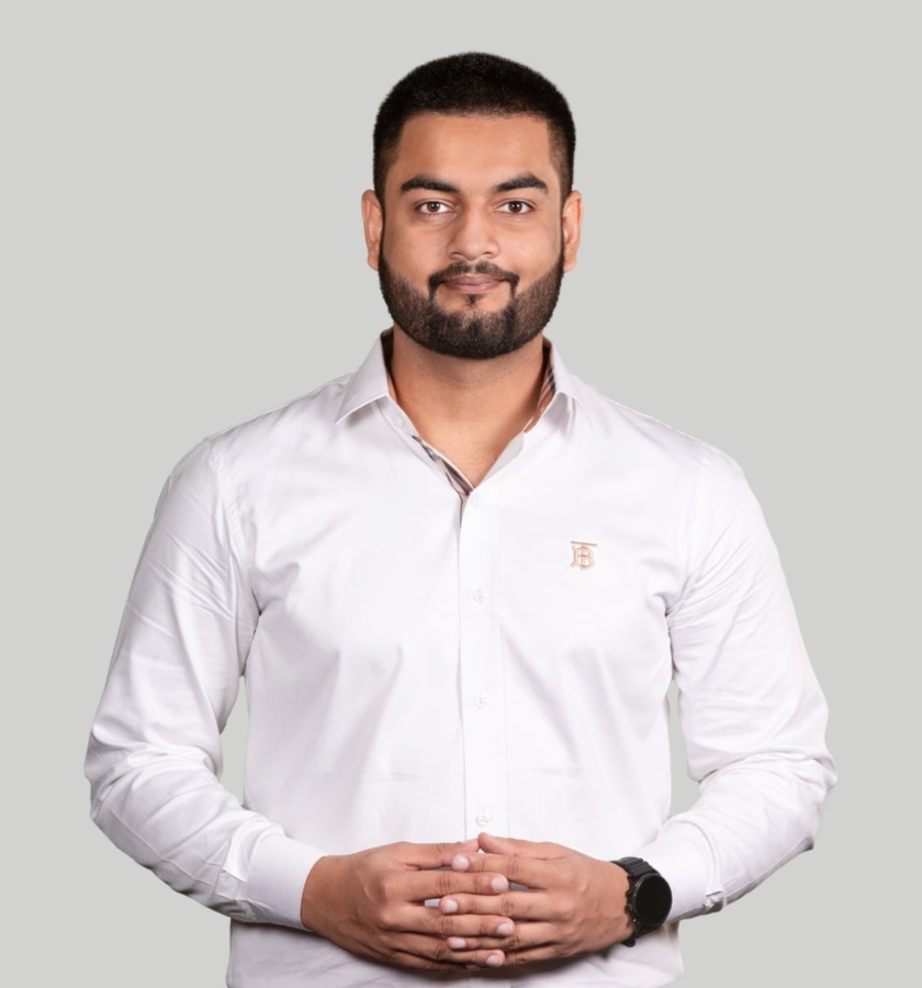 Photo of Mridul Khatter