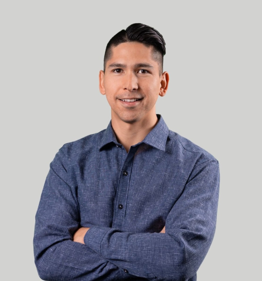 Photo of Pedro Espinoza