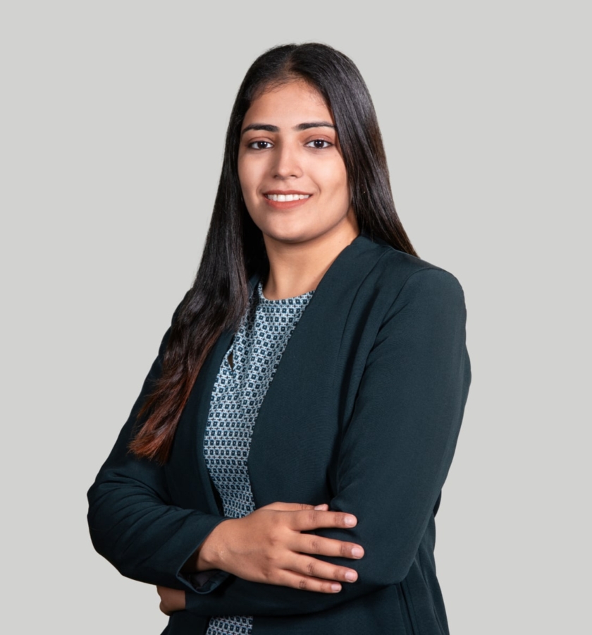 Photo of Radhika Bagree