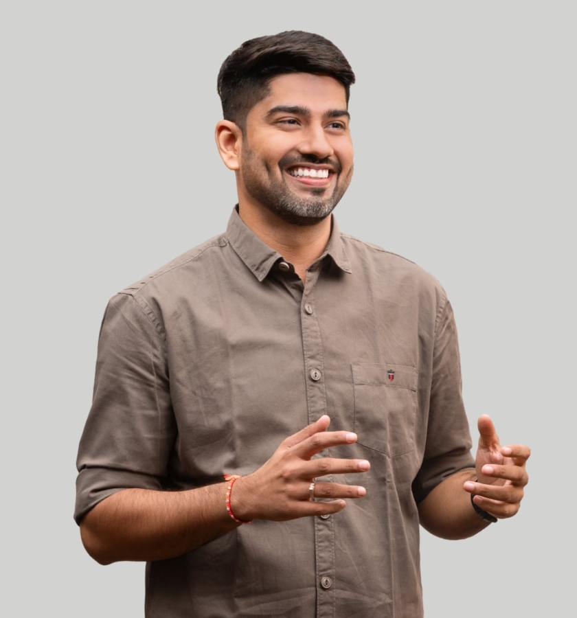 Photo of Saurav Sharma