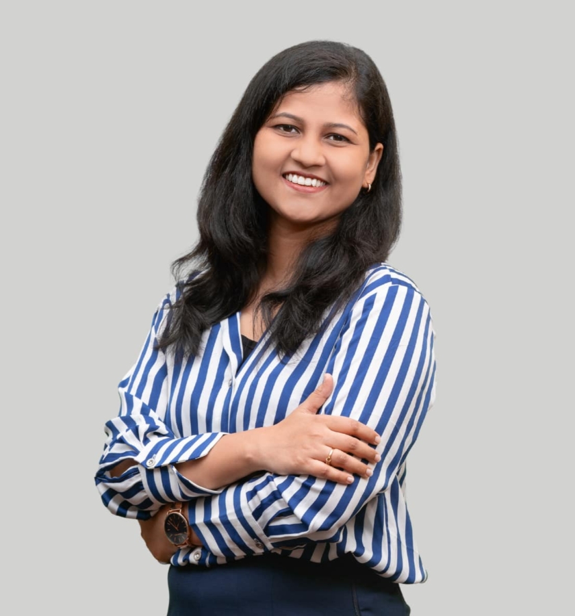 Photo of Soumya Gupta