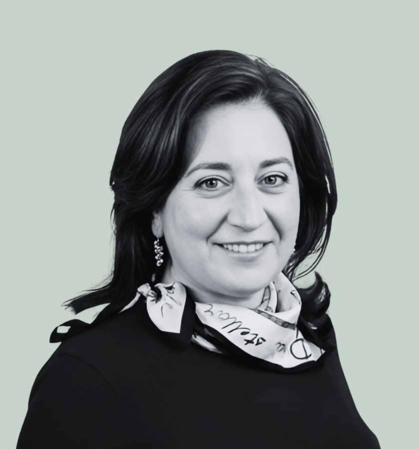 Photo of Zoë Diamadi