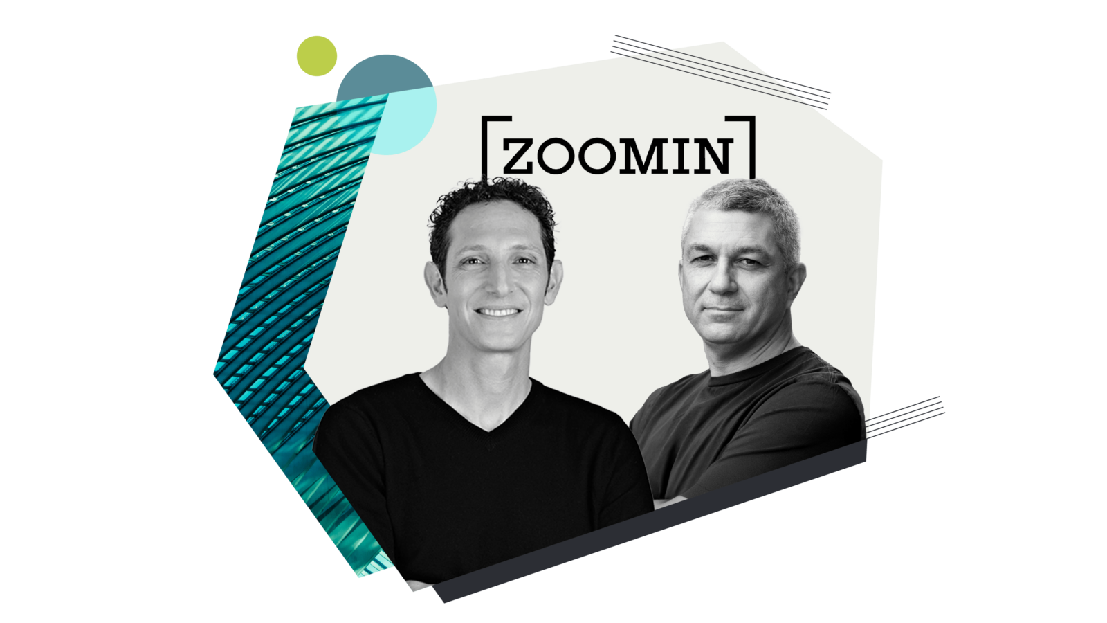 zoomin conversation with gal oron