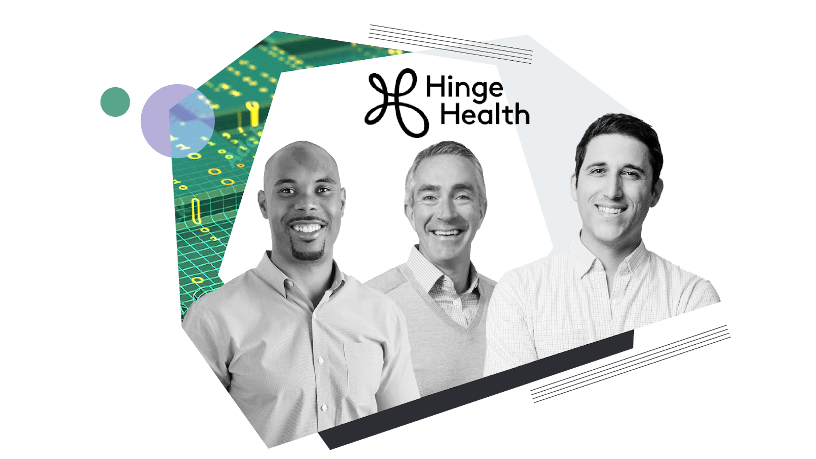 Hinge Health Founder