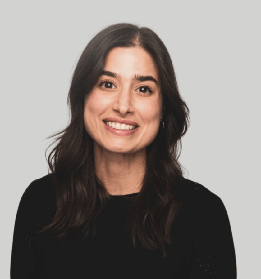 Photo of Hannah Waldman