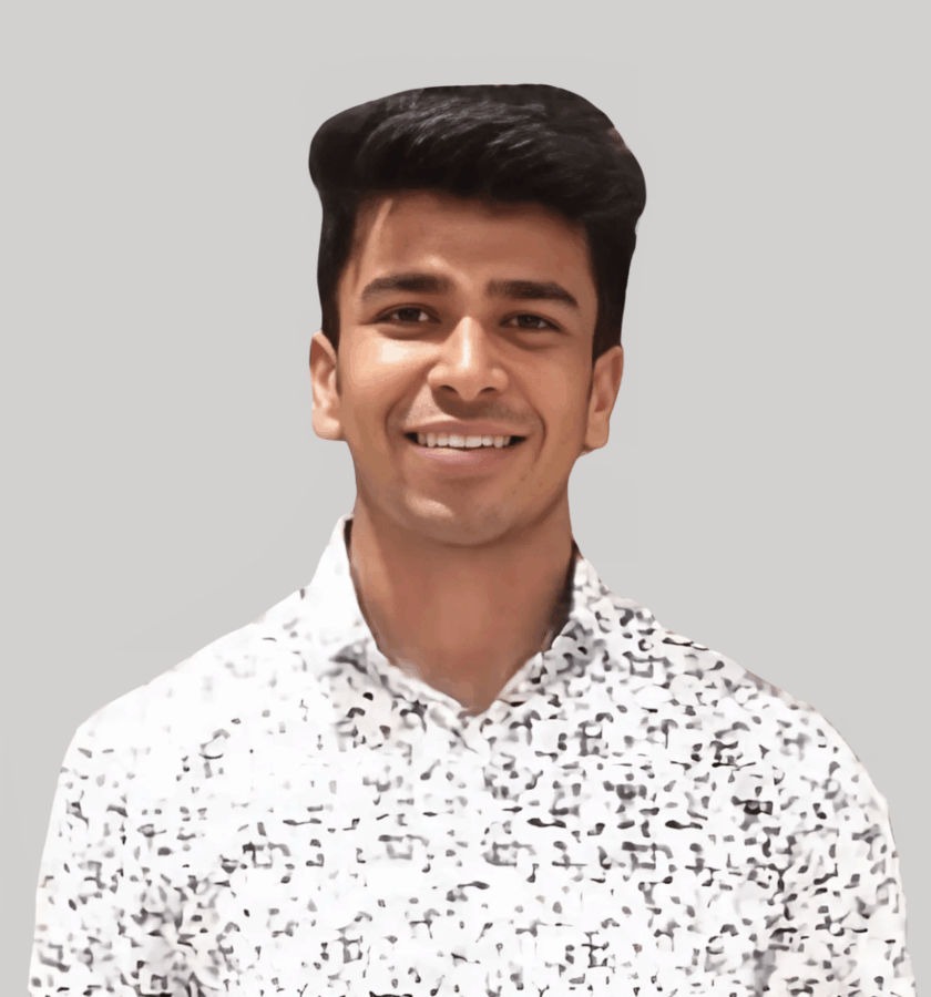 Photo of Siddhant Bansal
