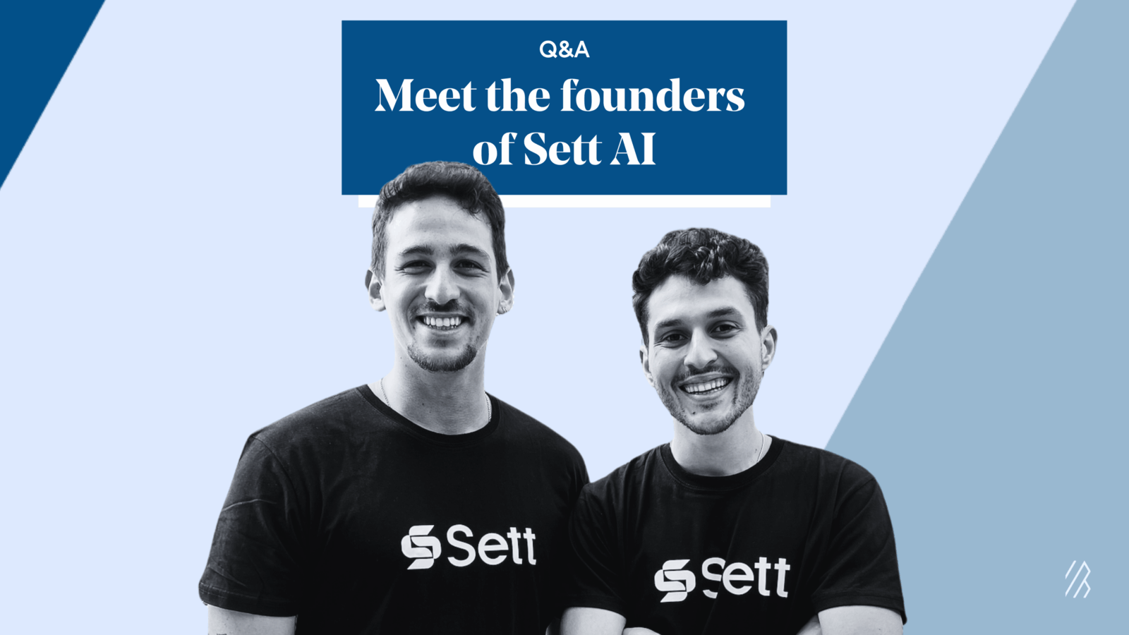 Sett AI founders