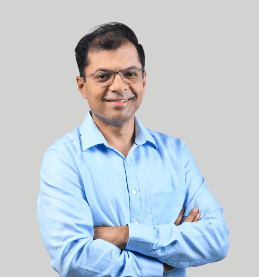 Photo of Pankaj Mitra