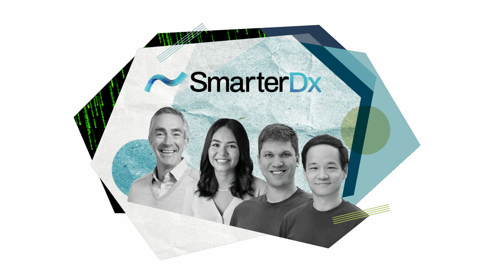SmarterDx milestone