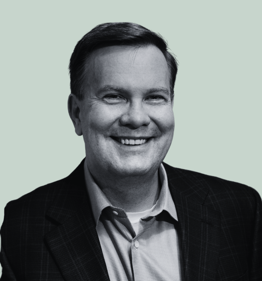 Photo of Peter Faricy