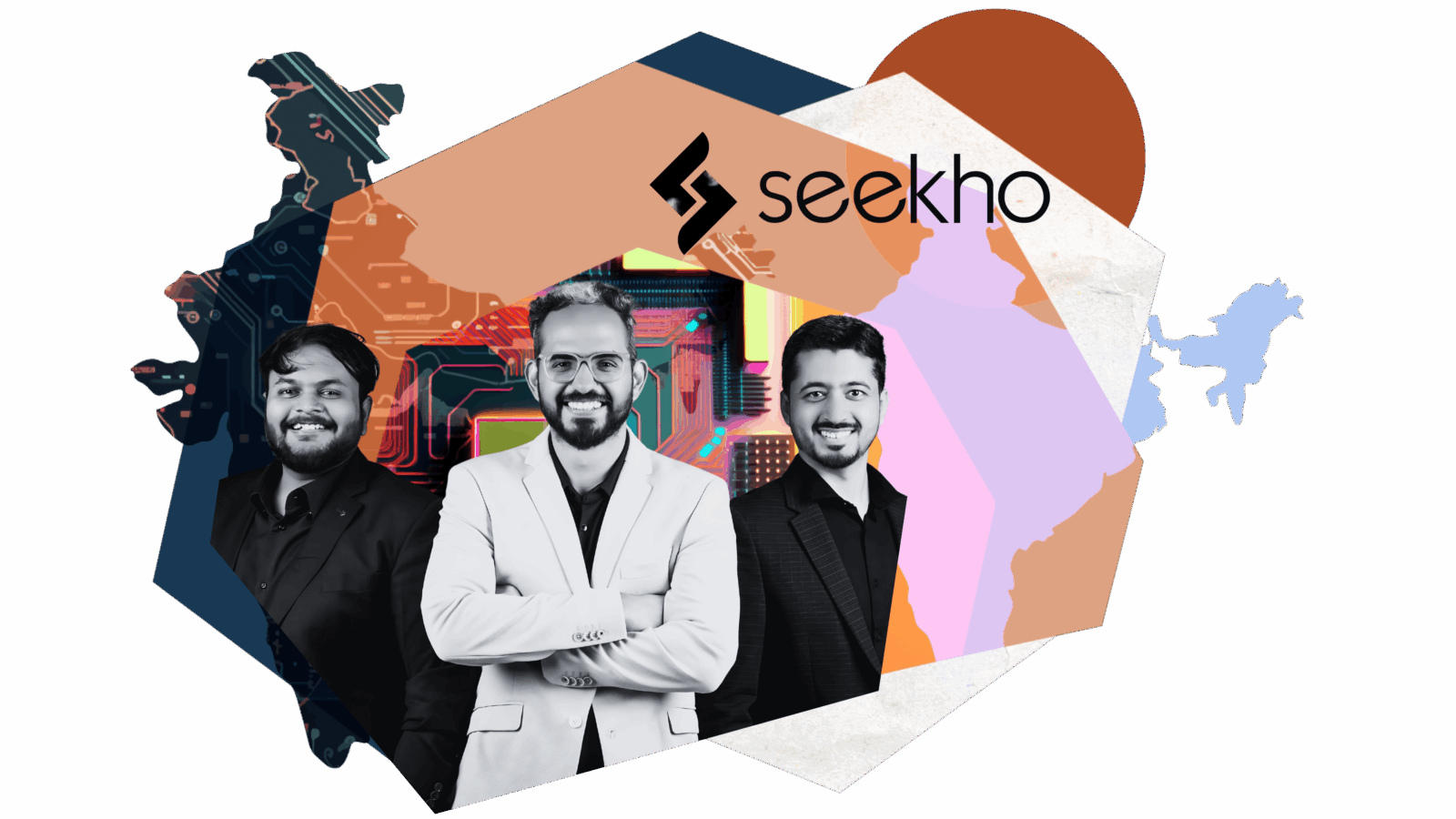 Seekho founder main graphic