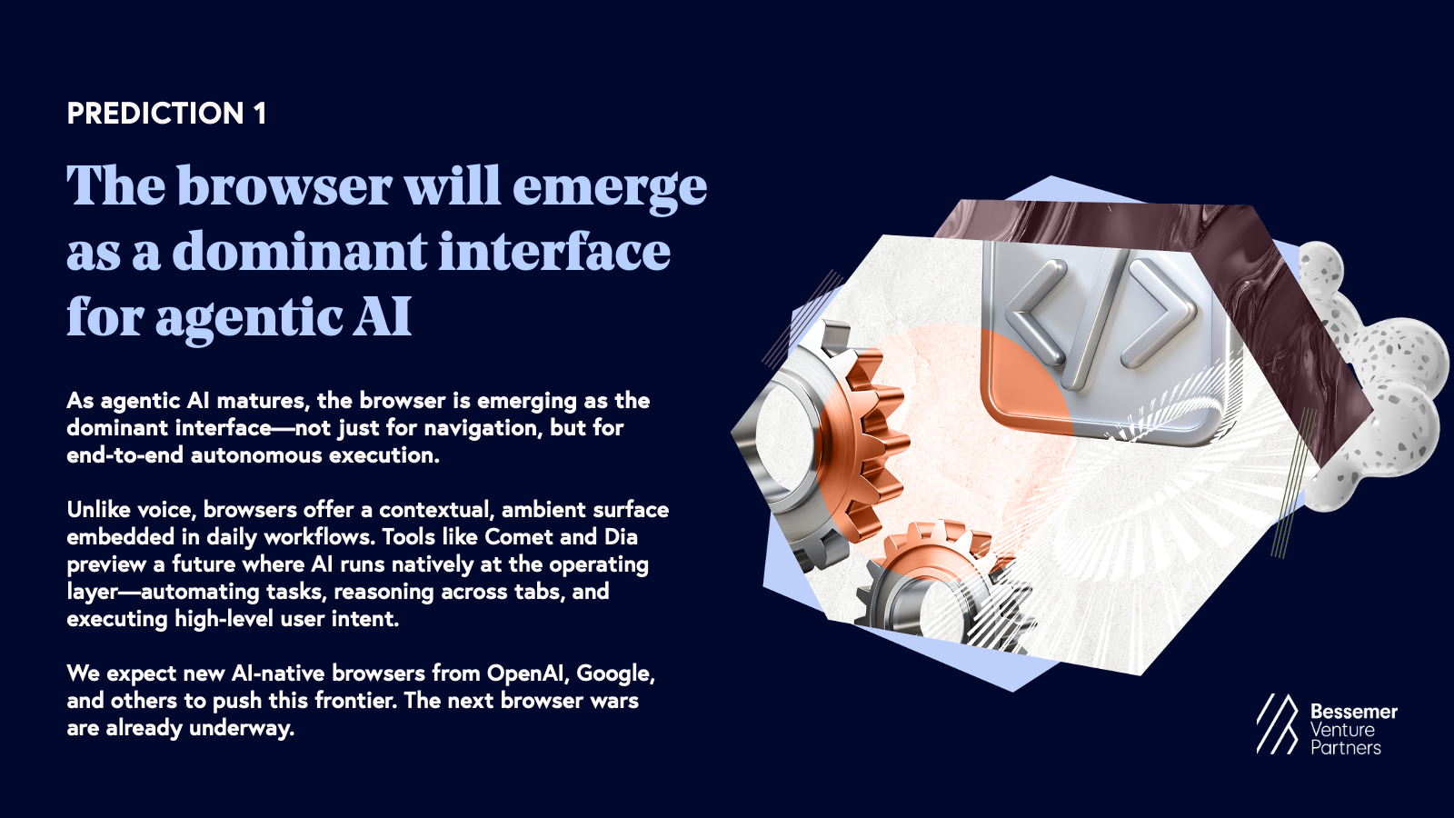 Prediction 1 State of AI