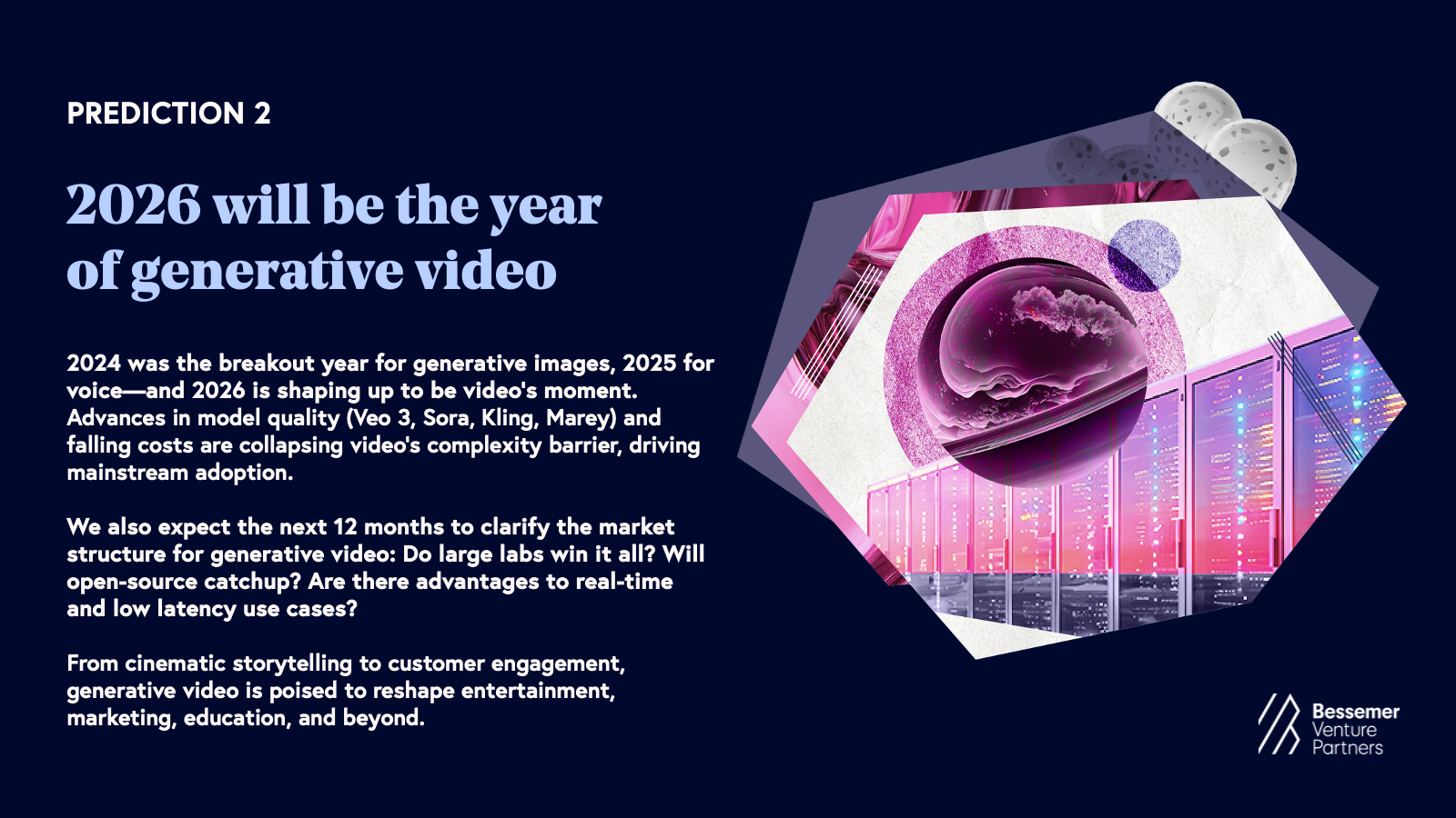 Prediction 2 State of AI