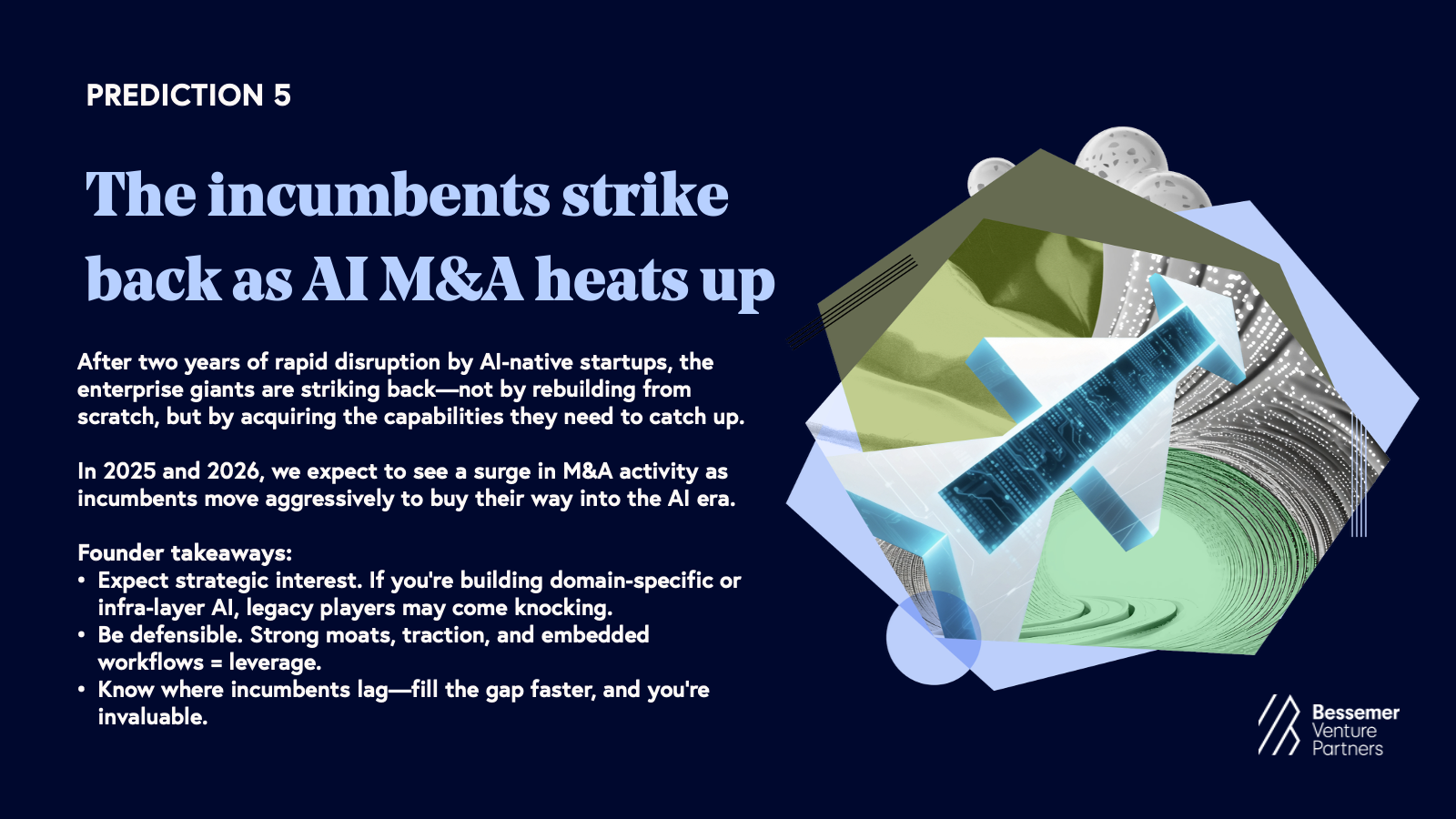 prediction 5 state of AI