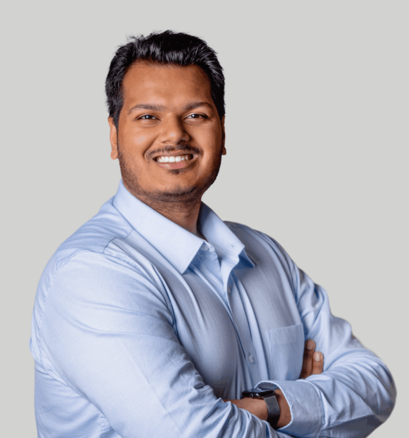 Photo of Arnav Patni